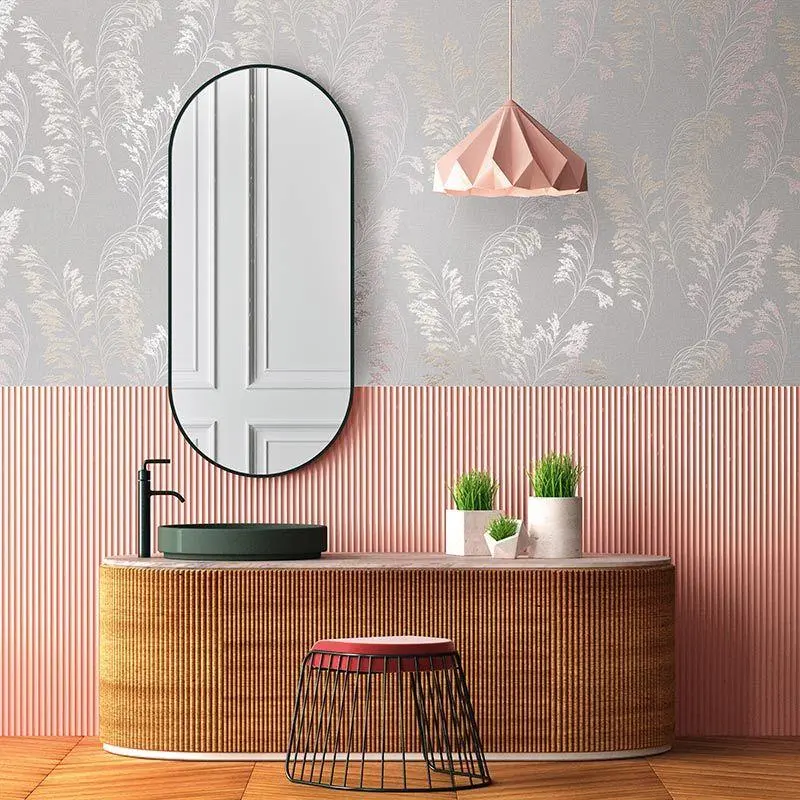 Tapete Grau, Silber Novamur Vliestapete (1041902)