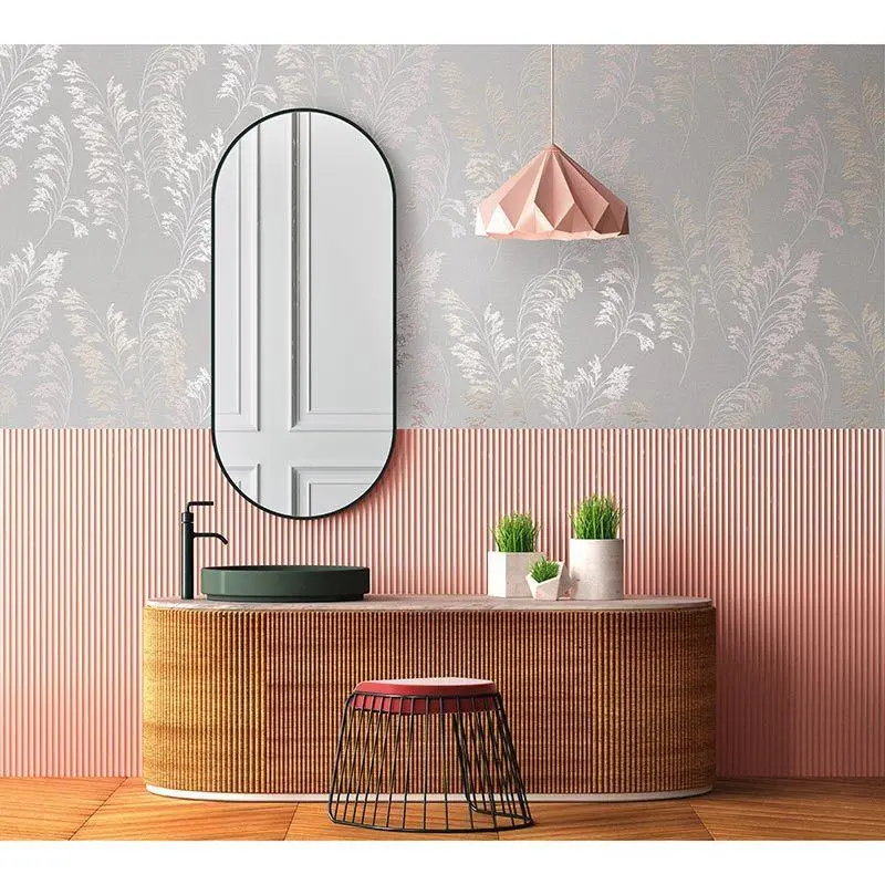 Tapete Grau, Silber Novamur Vliestapete (1041902)