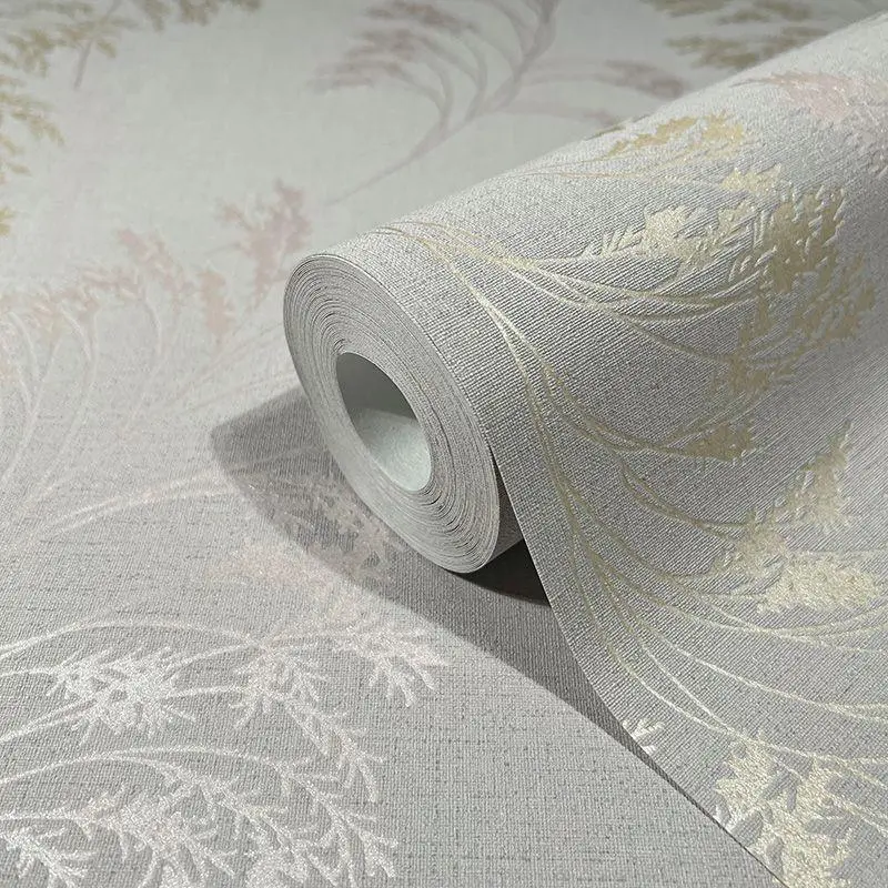 Tapete Grau, Silber Novamur Vliestapete (1041902)