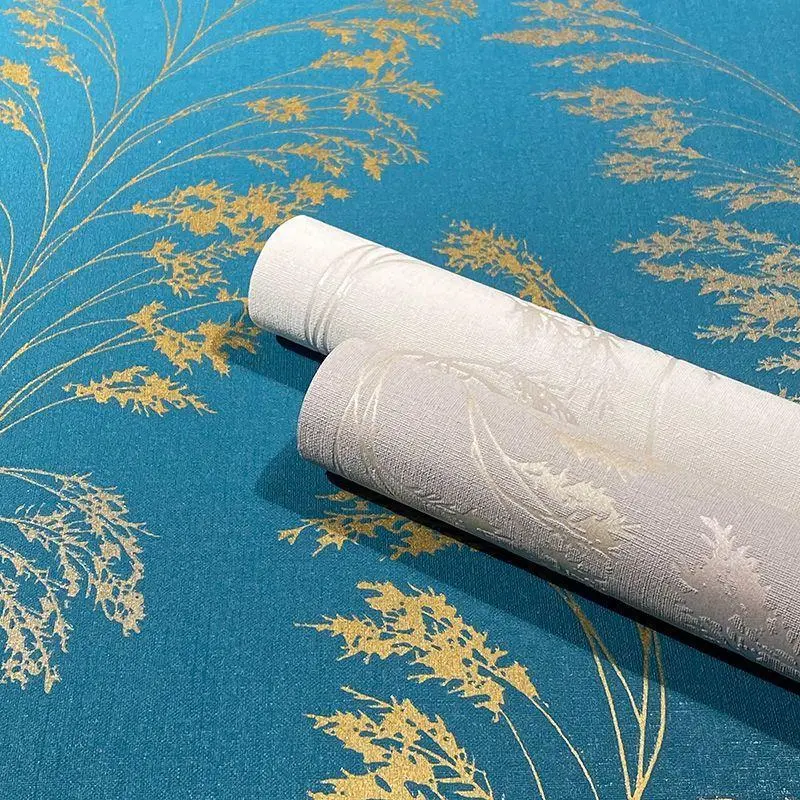 Tapete Grau, Silber Novamur Vliestapete (1041902)