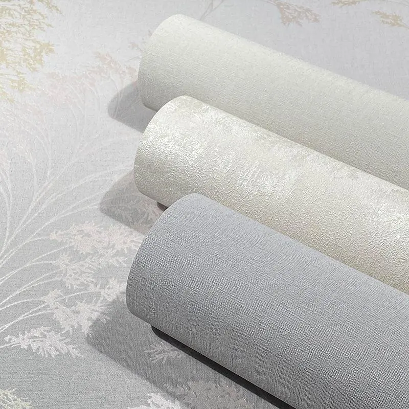 Tapete Grau, Silber Novamur Vliestapete (1041902)