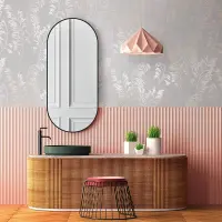 Tapete Grau, Silber Novamur Vliestapete (1041902)