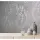 Tapete Grau, Silber Novamur Vliestapete (1041902)
