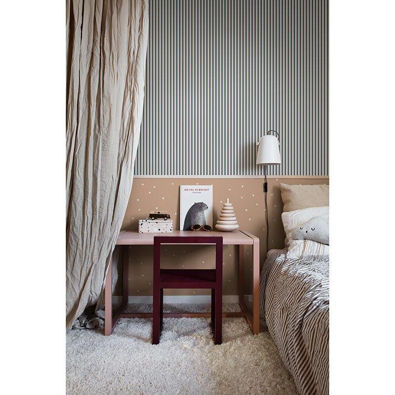 Tapete Schwarz-Weiß Sandberg Vliestapete (1041866)