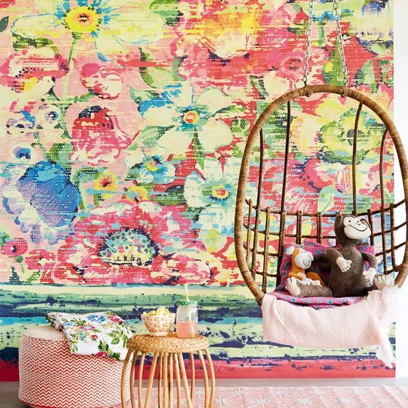 Digitaldruck-Tapete Bunt Eijffinger (1020898)