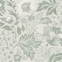 Tapete Beige, Creme, Grau, Silber Sandberg Vliestapete...