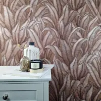 Tapete Braun, Bronze Guido Maria Kretschmer Vliestapete...