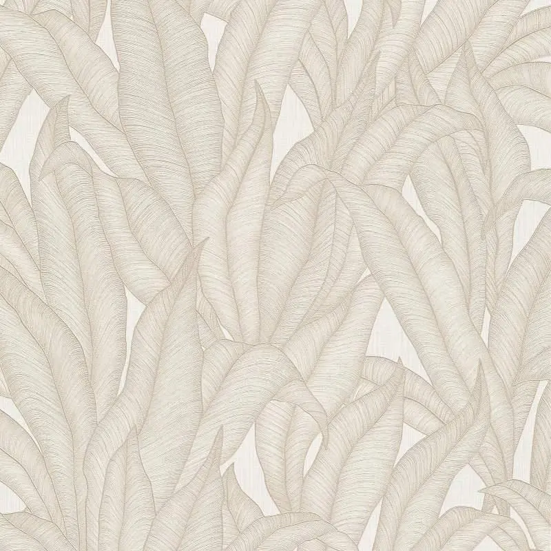 Tapete Beige, Creme Guido Maria Kretschmer Vliestapete (1044372)