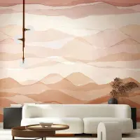 Digitaldruck-Tapete Zoe Marburg (1041832)