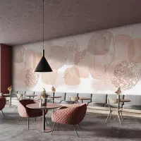 Digitaldruck-Tapete Hannah Marburg (1041819)