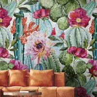 Digitaldruck-Tapete Kiana Marburg (1041794)