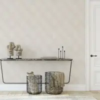 Tapete Beige, Creme Guido Maria Kretschmer Vliestapete...