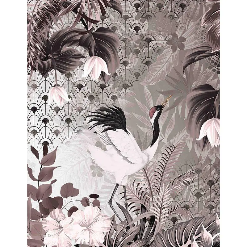 Digitaldruck-Tapete Belinda Marburg (1041774)