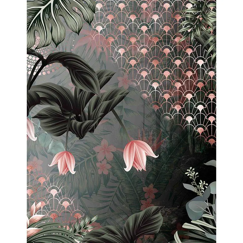 Digitaldruck-Tapete Belinda Marburg (1041773)