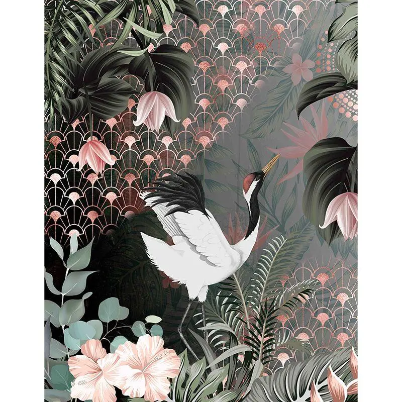 Digitaldruck-Tapete Belinda Marburg (1041772)