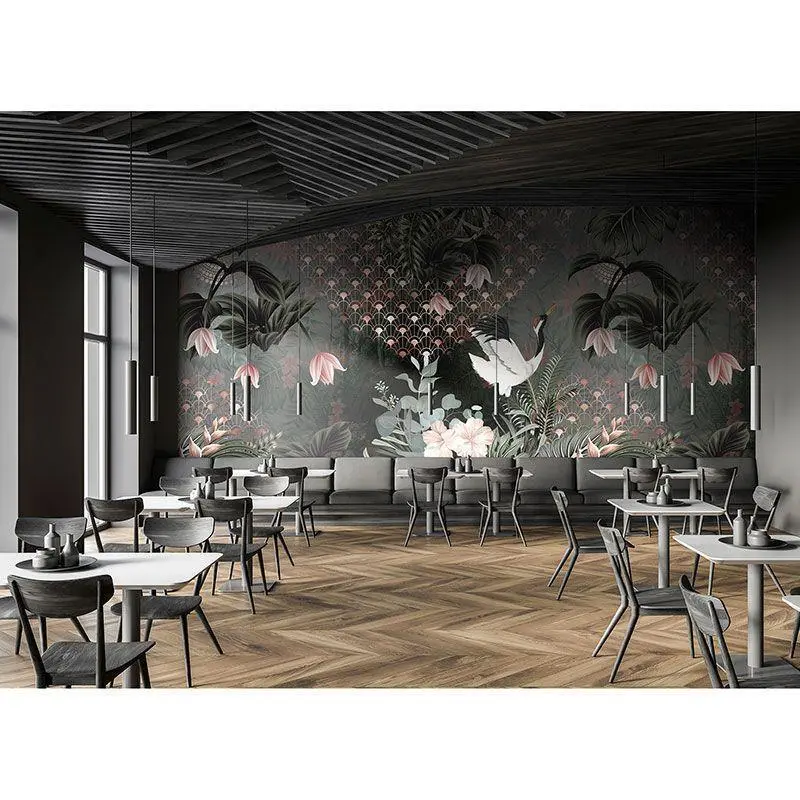 Digitaldruck-Tapete Belinda Marburg (1041772)