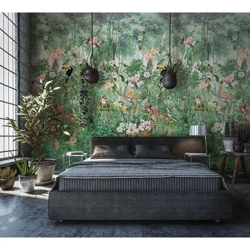 Digitaldruck-Tapete Akela Marburg (1041763)