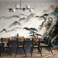 Digitaldruck-Tapete Hanako Marburg (1041758)