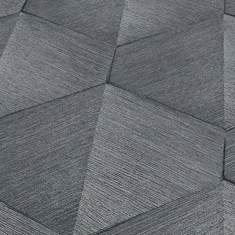 Tapete Grau, Silber Guido Maria Kretschmer Vliestapete (1044364)