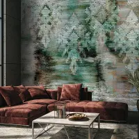 Digitaldruck-Tapete Anushka Marburg (1041747)