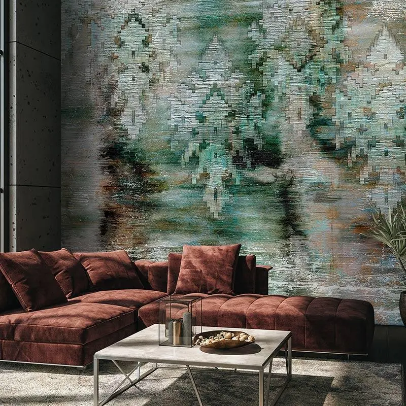 Digitaldruck-Tapete Anushka Marburg (1041746)