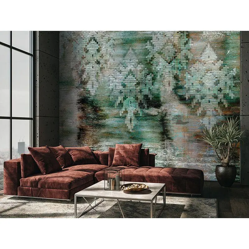 Digitaldruck-Tapete Anushka Marburg (1041746)