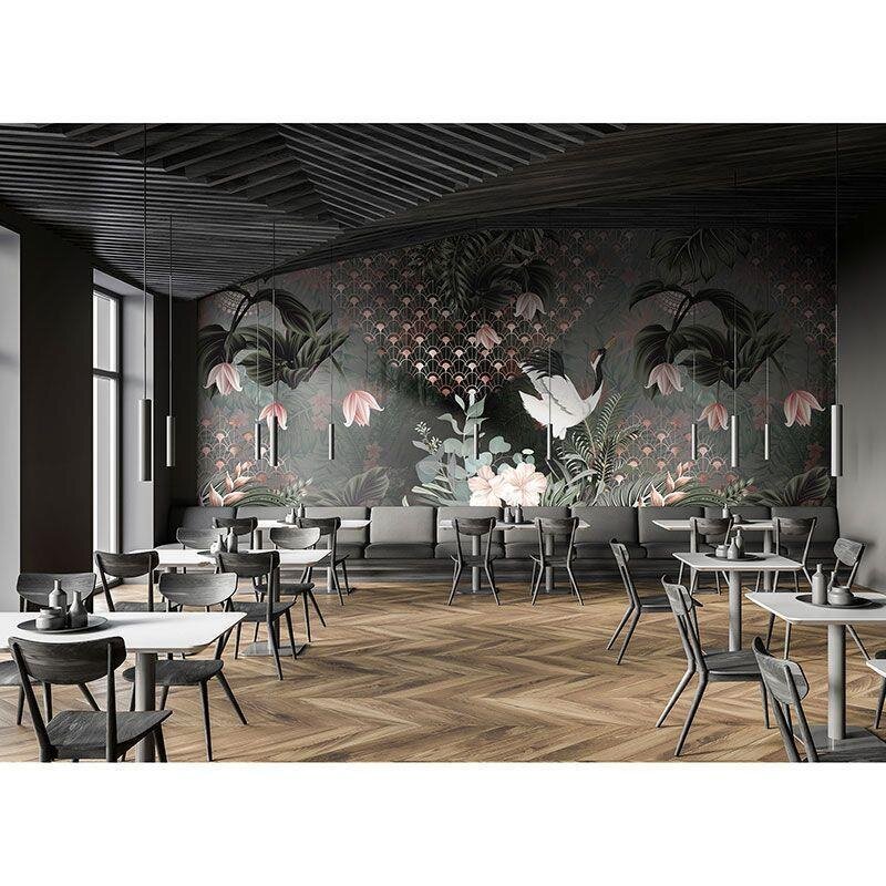 Digitaldruck-Tapete Belinda Marburg (1041740)