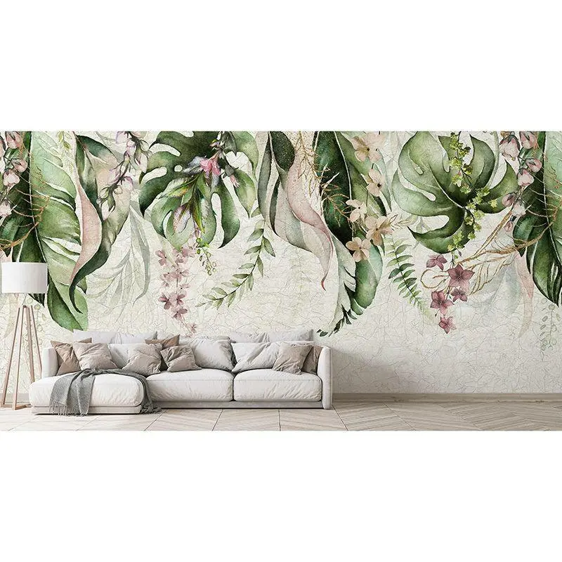 Digitaldruck-Tapete Luana Marburg (1041738)