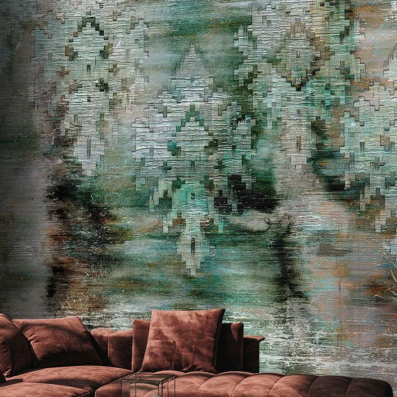 Digitaldruck-Tapete Anushka Marburg (1041734)