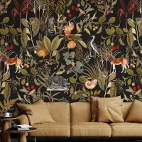 Digitaldruck-Tapete Virginie Marburg (1041728)