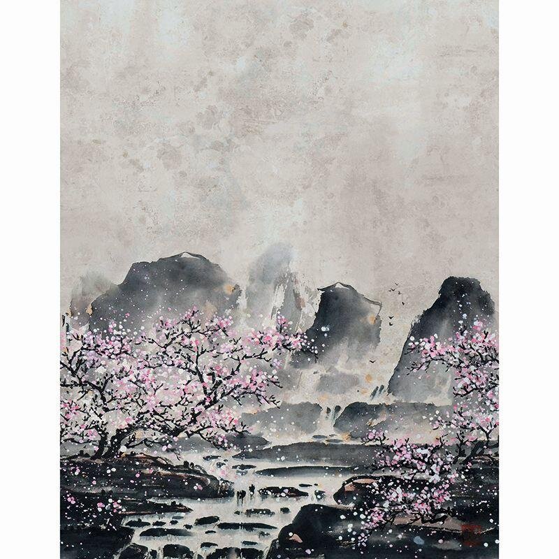 Digitaldruck-Tapete Nanami Marburg (1041725)