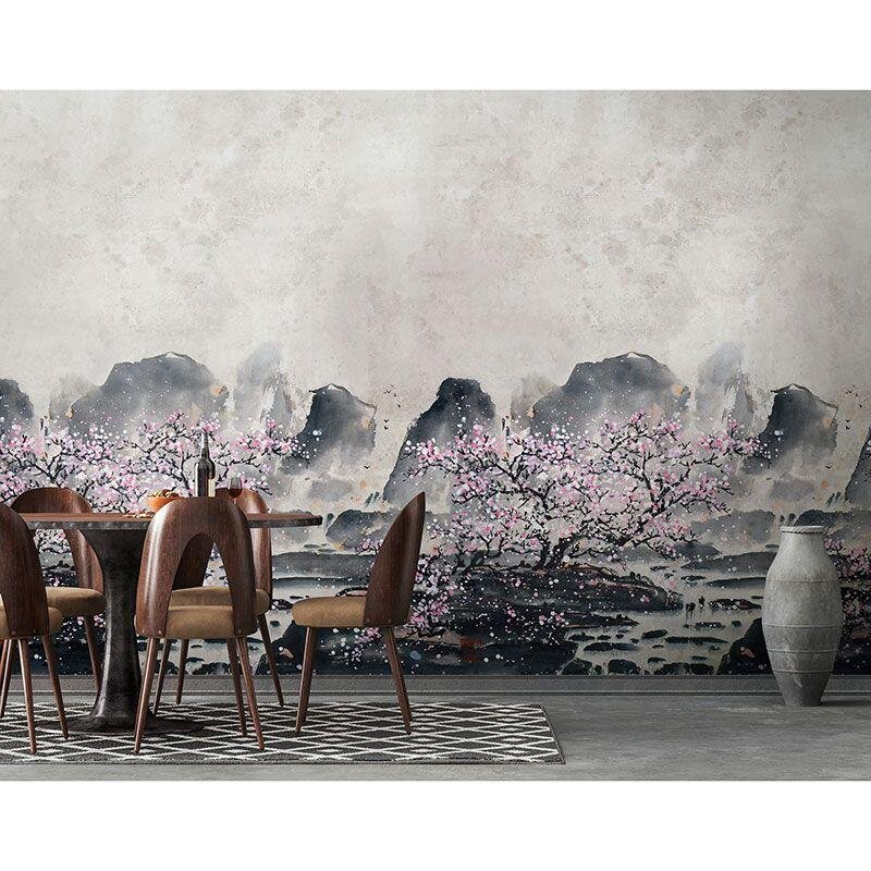 Digitaldruck-Tapete Nanami Marburg (1041725)