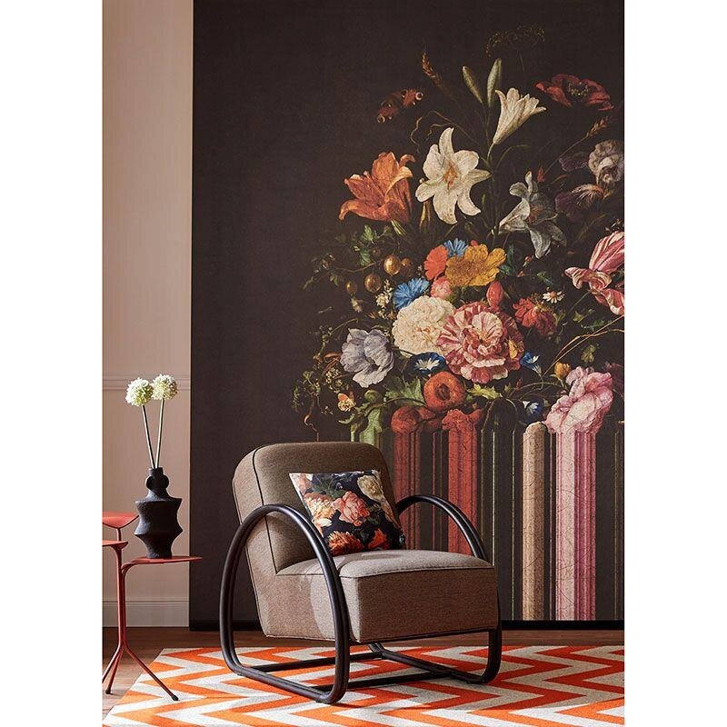 Digitaldruck-Tapete Olana & Ola Marburg (1041723)