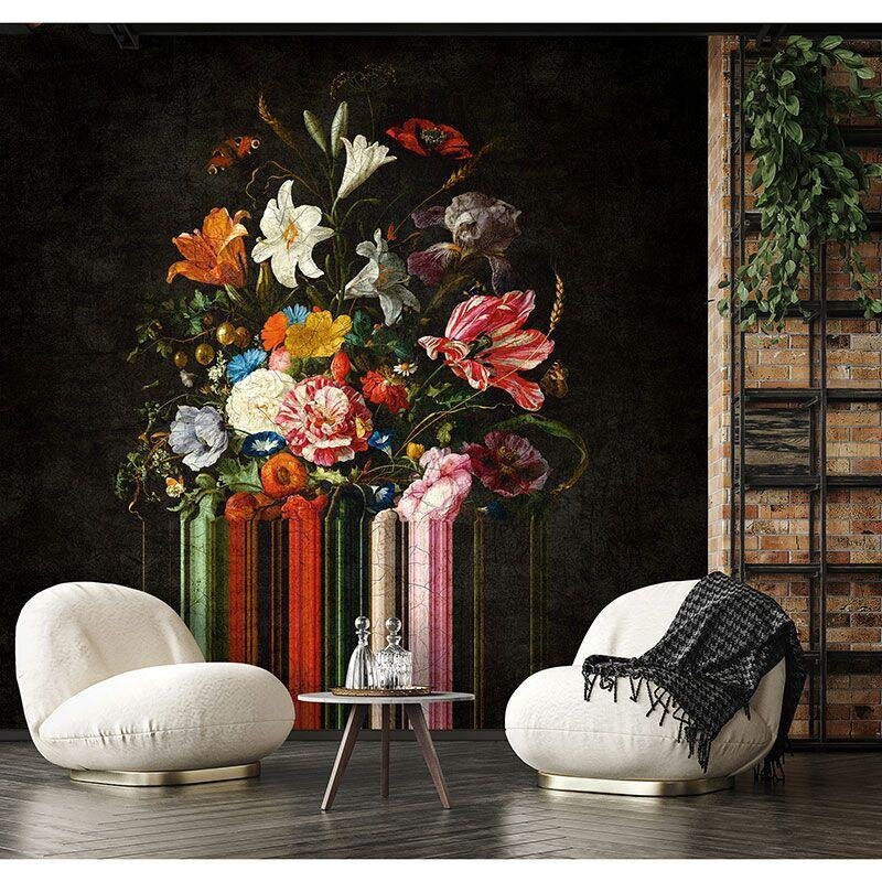 Digitaldruck-Tapete Olana & Ola Marburg (1041723)