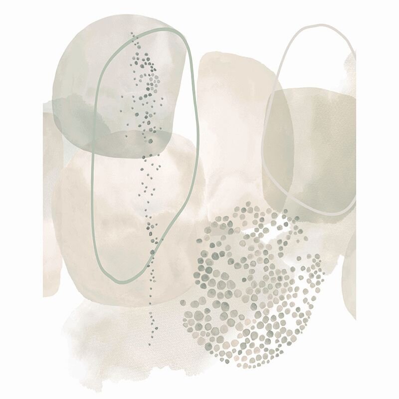 Digitaldruck-Tapete Hannah Marburg (1041721)