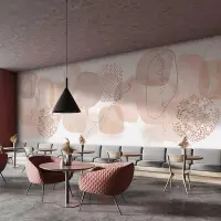 Digitaldruck-Tapete Hannah Marburg (1041720)