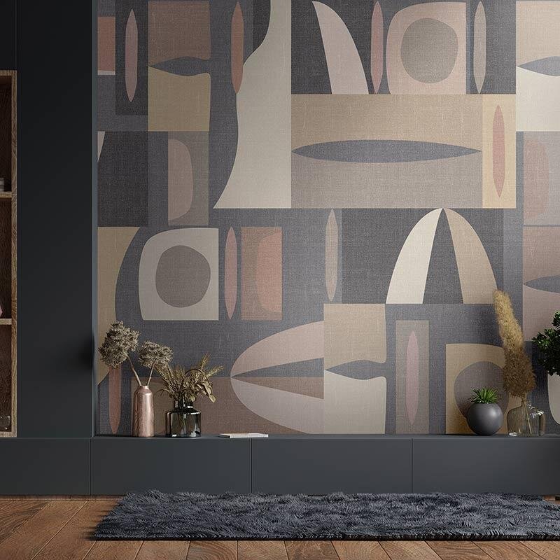 Digitaldruck-Tapete Britta Marburg (1041718)