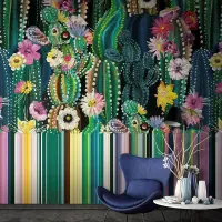 Digitaldruck-Tapete Makani Marburg (1041705)