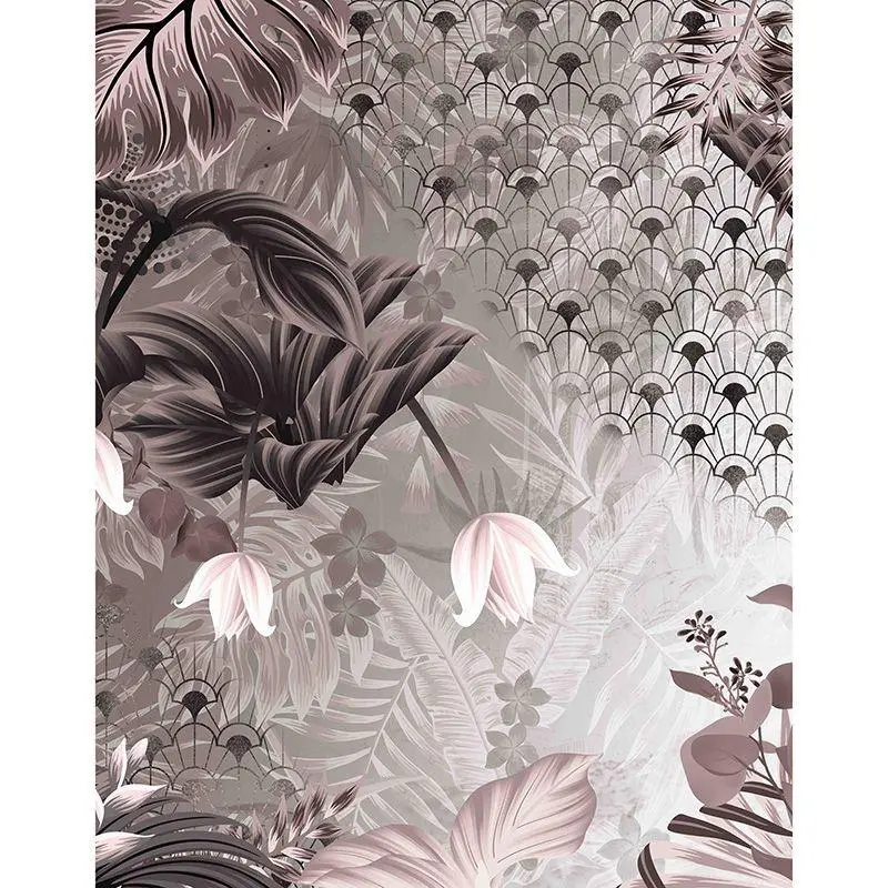 Digitaldruck-Tapete Belinda Marburg (1041676)