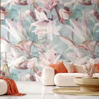 Digitaldruck-Tapete Magnolia Marburg (1041662)