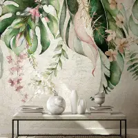 Digitaldruck-Tapete Luana Marburg (1041661)