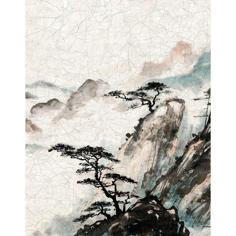 Digitaldruck-Tapete Hanako Marburg (1041659)