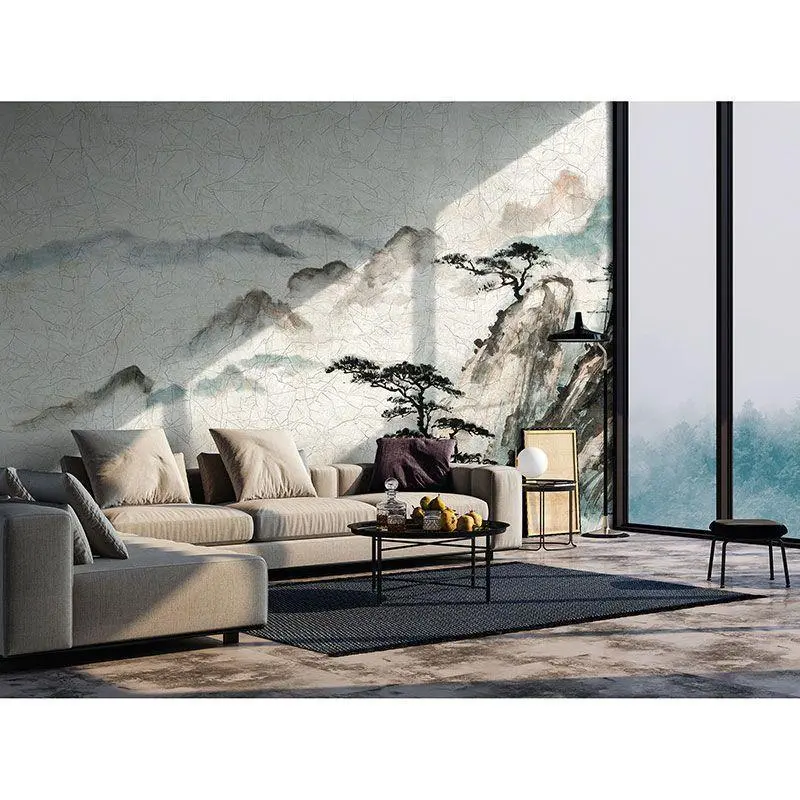 Digitaldruck-Tapete Hanako Marburg (1041659)