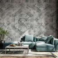 Digitaldruck-Tapete Tarah Marburg (1041644)