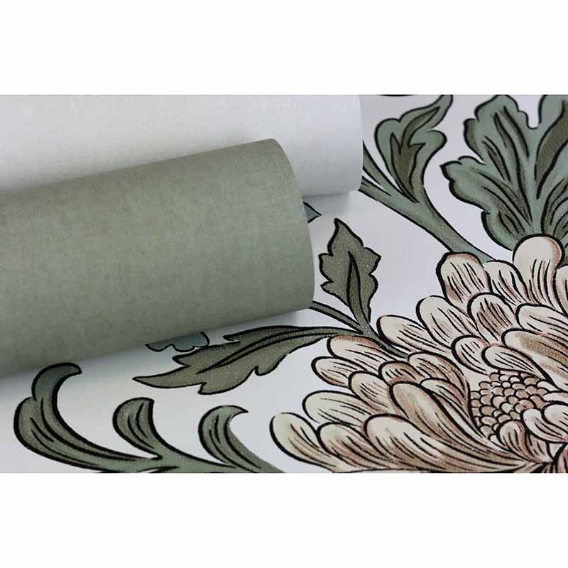 Tapete Beige, Creme Rasch Vliestapete (1041615)