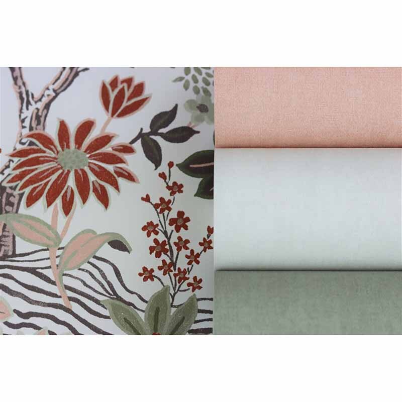 Tapete Beige, Creme Rasch Vliestapete (1041615)