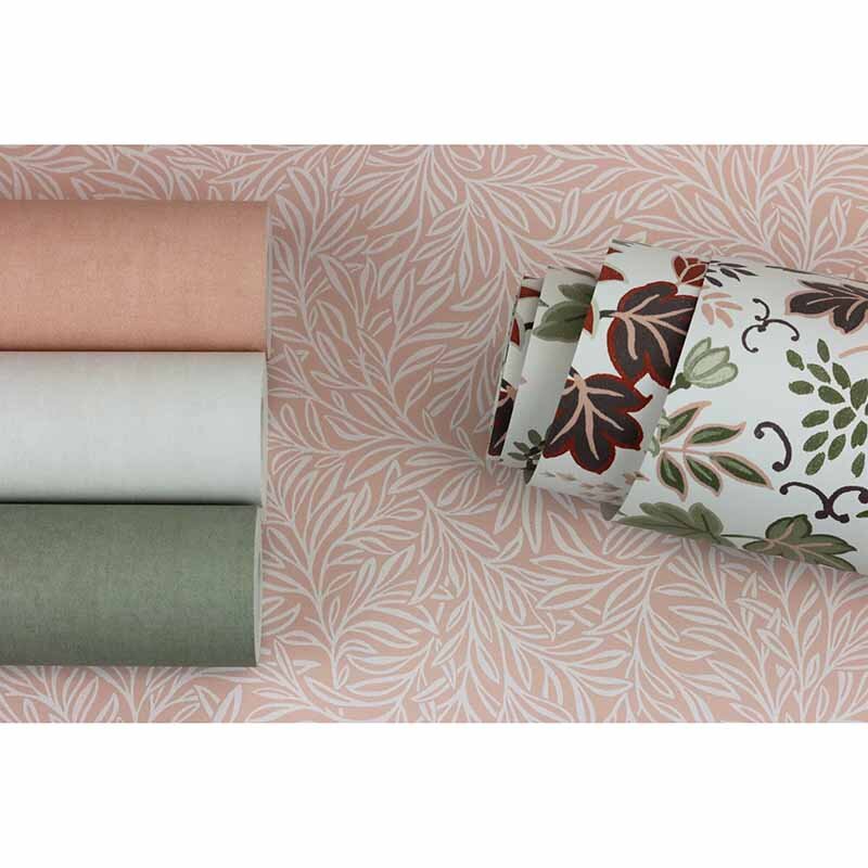 Tapete Beige, Creme Rasch Vliestapete (1041615)