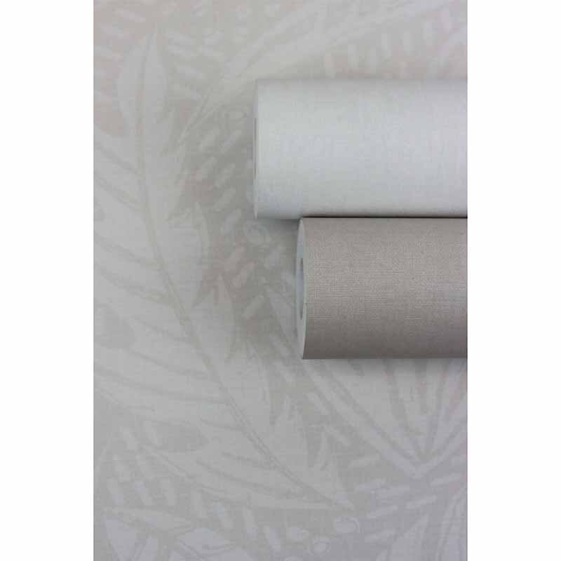 Tapete Beige, Creme Rasch Vliestapete (1041615)