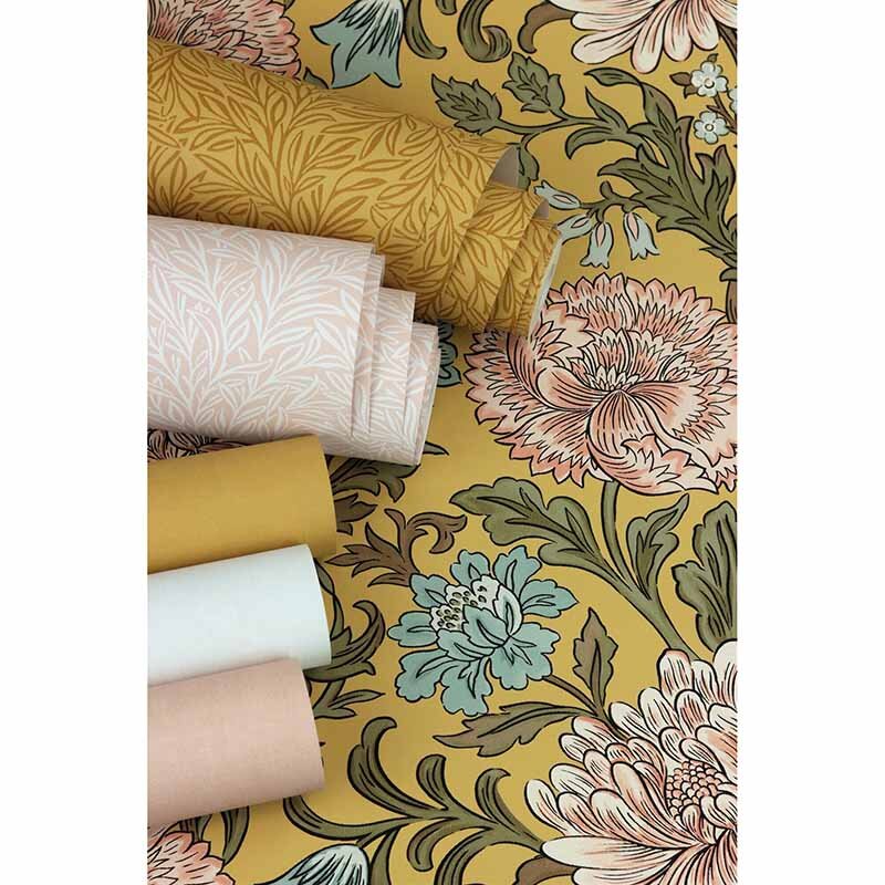 Tapete Beige, Creme Rasch Vliestapete (1041615)