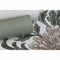 Tapete Beige, Creme Rasch Vliestapete (1041615)